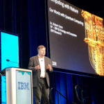 Bob Sutor speaking #BCTECHSummit in Vancouver in March, 2019