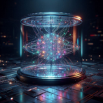 Futuristic quantum computer